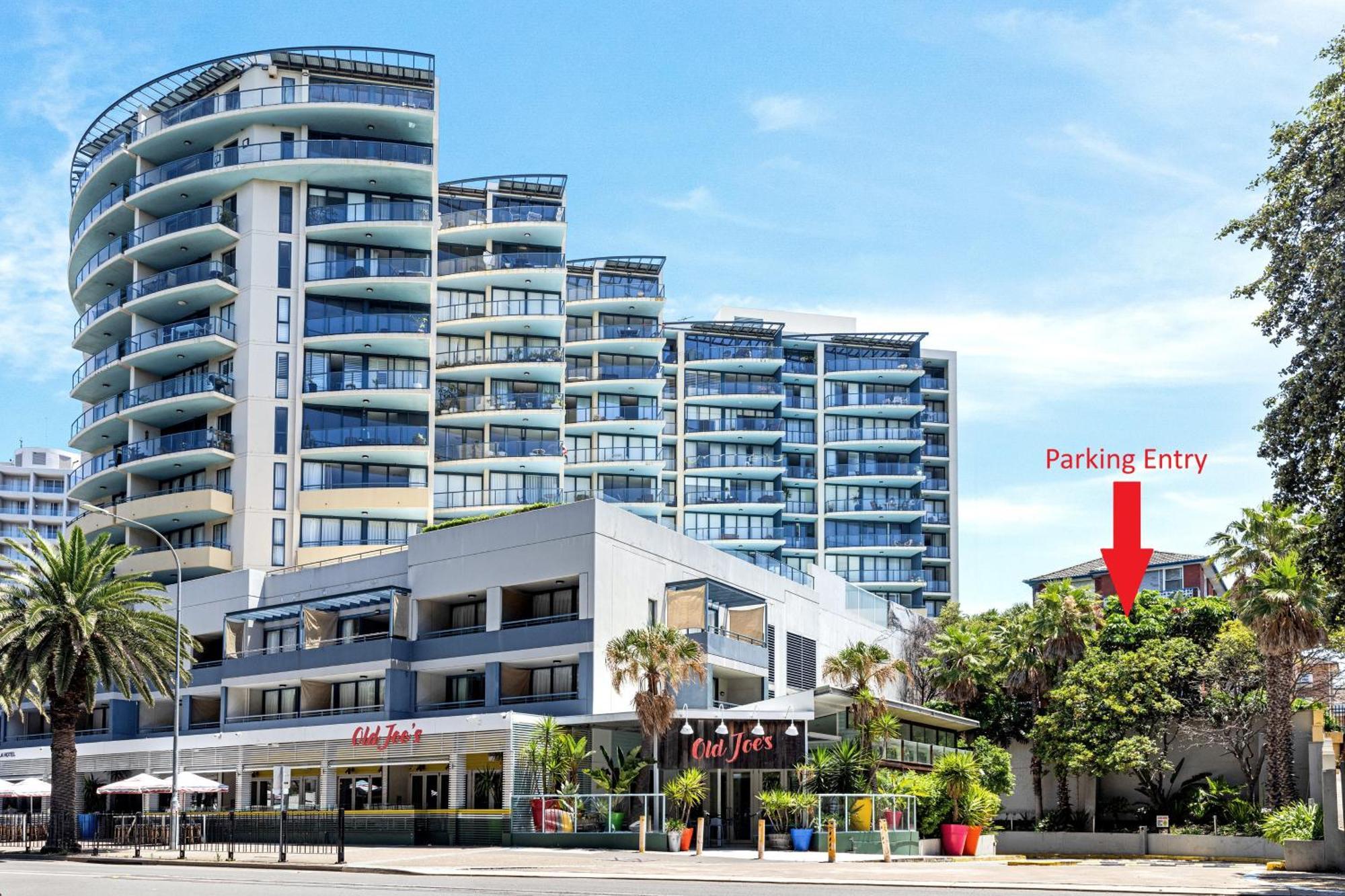 Quest Cronulla Beach Exterior photo