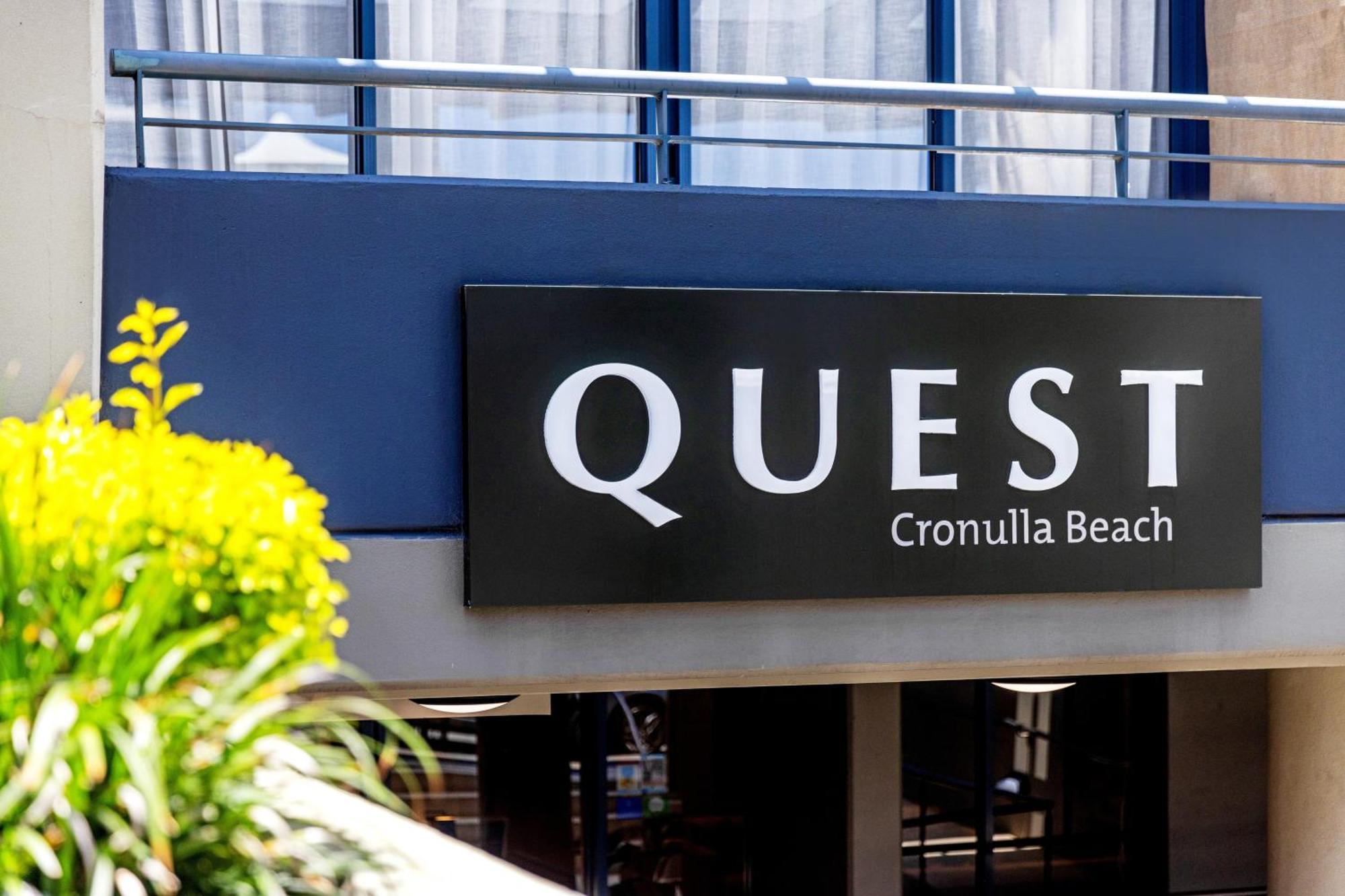 Quest Cronulla Beach Exterior photo